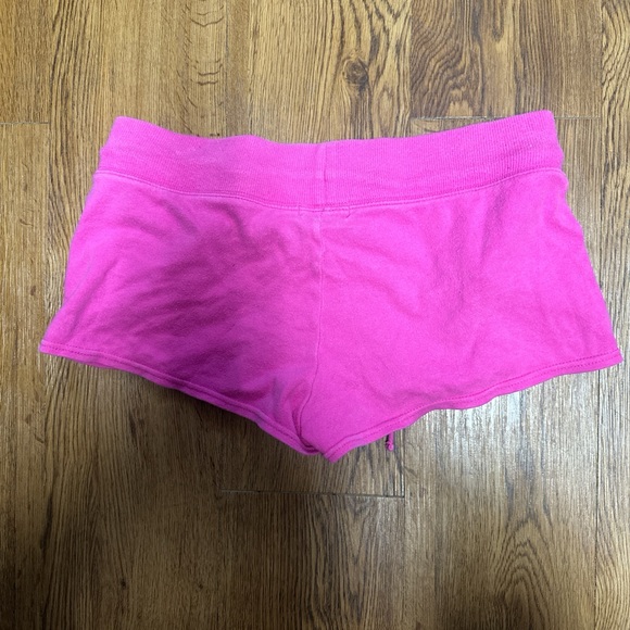 Y2K Low Rise Micro Mini Shorts - Picture 5 of 7